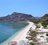 Flinders Group National Park - Accommodation Gladstone