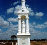 Charters Towers Cemetery - Accommodation Gladstone