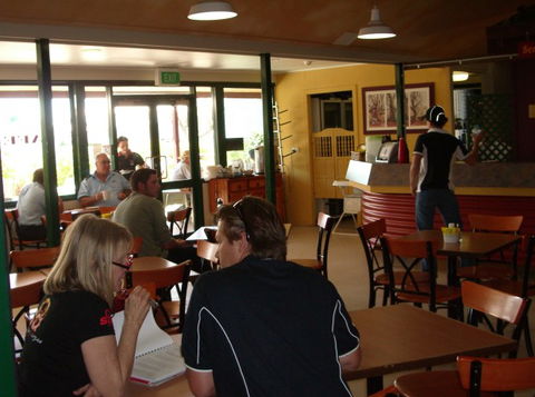 Waltzing Matilda Centre - Accommodation Gladstone 6
