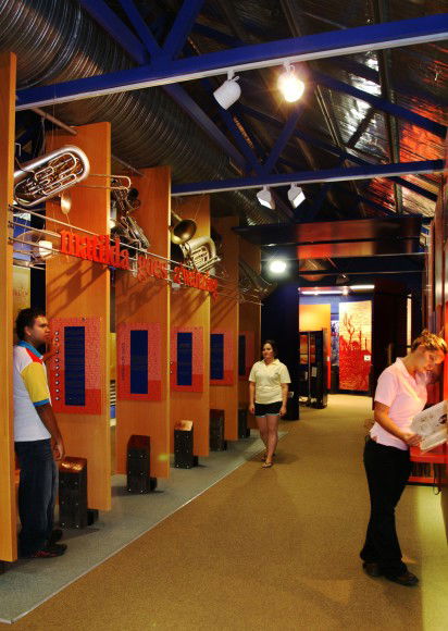 Waltzing Matilda Centre - Accommodation Gladstone 10