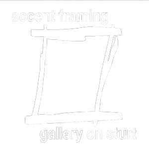 Accent Framing / Gallery On Sturt - Accommodation Gladstone 1