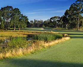 Commonwealth Golf Club - Accommodation Gladstone 0