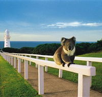 Cape Otway Lightstation - Accommodation Gladstone
