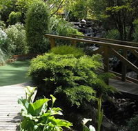 Grampians Adventure Golf MOCO Gallery  Cafe - Accommodation Gladstone