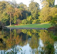 Royal Botanic Gardens Melbourne - Accommodation Gladstone