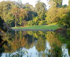 Royal Botanic Gardens Melbourne - Accommodation Gladstone 0