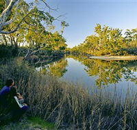 Little Desert National Park - Accommodation Gladstone