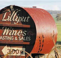 Lilliput Wines - Accommodation Gladstone