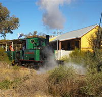Red Cliffs Historical Steam Railway - Accommodation Gladstone