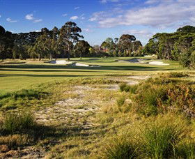 Victoria Golf Club - Accommodation Gladstone 0