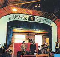 Langtree Hall Museum - Accommodation Gladstone