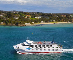 Searoad Ferries - Accommodation Gladstone 0
