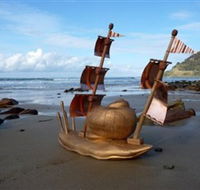 Great Escape Books - Accommodation Gladstone
