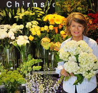 Judy Chirnside Flowers - Accommodation Gladstone