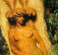 William Ricketts Sanctuary - Accommodation Gladstone