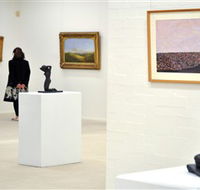 Hamilton Art Gallery - Accommodation Gladstone