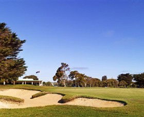 Lonsdale Golf Club - Accommodation Gladstone 0
