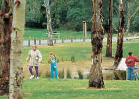 Westerfolds Park - Accommodation Gladstone 0