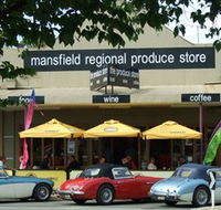 The Produce Store - Accommodation Gladstone