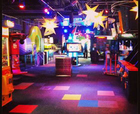 Galactic Circus - Accommodation Gladstone 0
