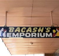 Bacash Emporium - Accommodation Gladstone
