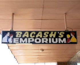 Bacash Emporium - Accommodation Gladstone 0