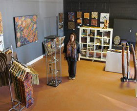 Baluk Arts - Accommodation Gladstone 0
