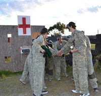 Combat Laser Strike Geelong - Accommodation Gladstone