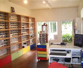 Surfcoast Optical Lorne - Accommodation Gladstone 0