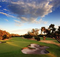 The Metropolitan Golf Club - Accommodation Gladstone