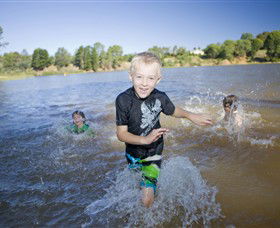 Lake Sambell Reserve - Accommodation Gladstone 0