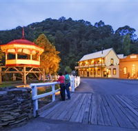 Walhalla Historic Area - Accommodation Gladstone