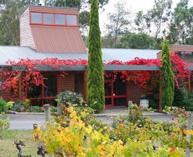 Fergusson Winery & Restaurant - Accommodation Gladstone 0