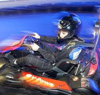 Auscarts Indoor Racing - Accommodation Gladstone