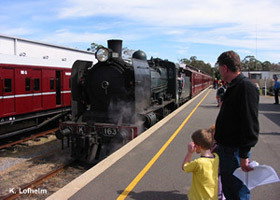 Mornington Railway - Accommodation Gladstone 0