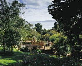 Arthurs Seat State Park - Accommodation Gladstone 0