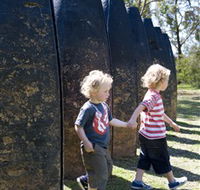 McClelland Sculpture Park  Gallery - Accommodation Gladstone