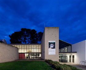 Monash Gallery Of Art - Accommodation Gladstone 0