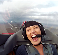 Speedhawk Aerobatic Flights Melbourne - Accommodation Gladstone