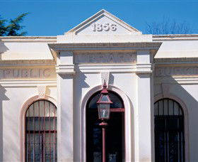 Robert O'Hara Burke Museum - Accommodation Gladstone 0