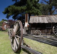 Old Gippstown - Accommodation Gladstone