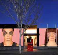 La Trobe University Visual Arts Centre - Accommodation Gladstone