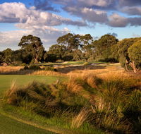 Kingston Heath Golf Club - Accommodation Gladstone