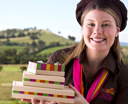 Yarra Valley Chocolaterie & Ice Creamery - Accommodation Gladstone 0
