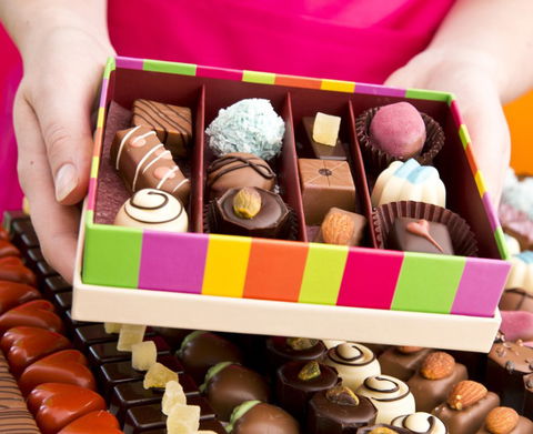 Yarra Valley Chocolaterie & Ice Creamery - Accommodation Gladstone 2