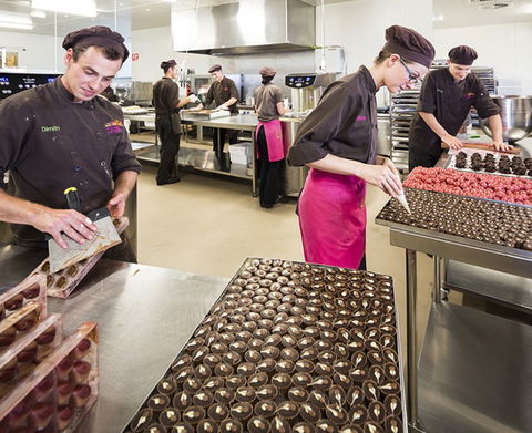 Yarra Valley Chocolaterie & Ice Creamery - Accommodation Gladstone 3