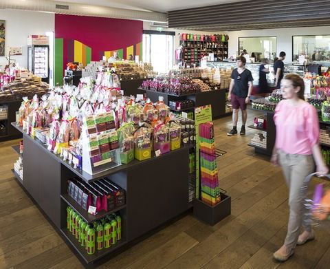 Yarra Valley Chocolaterie & Ice Creamery - Accommodation Gladstone 4