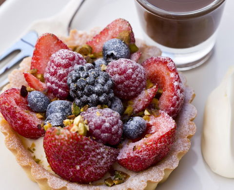 Yarra Valley Chocolaterie & Ice Creamery - Accommodation Gladstone 10