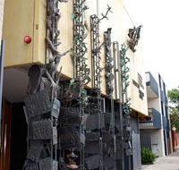Jewish Holocaust Centre - Accommodation Gladstone