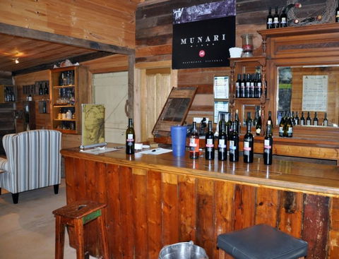 Munari Wines - Accommodation Gladstone 0